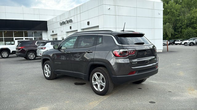 2023 Jeep Compass Latitude