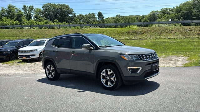 2019 Jeep Compass Limited