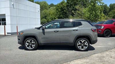 2019 Jeep Compass Limited