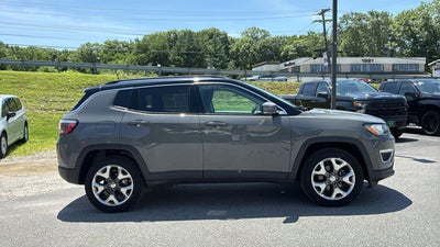 2019 Jeep Compass Limited