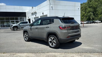 2019 Jeep Compass Limited