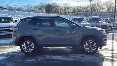 2020 Jeep Compass Limited