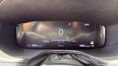 2022 Jeep Compass High Altitude