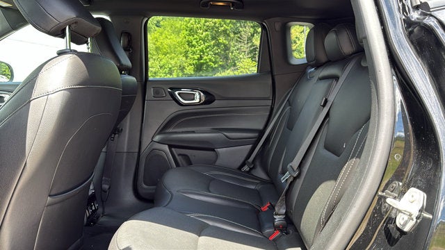2022 Jeep Compass High Altitude