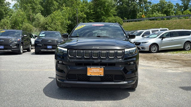 2022 Jeep Compass High Altitude