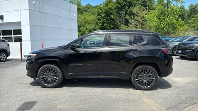 2022 Jeep Compass High Altitude