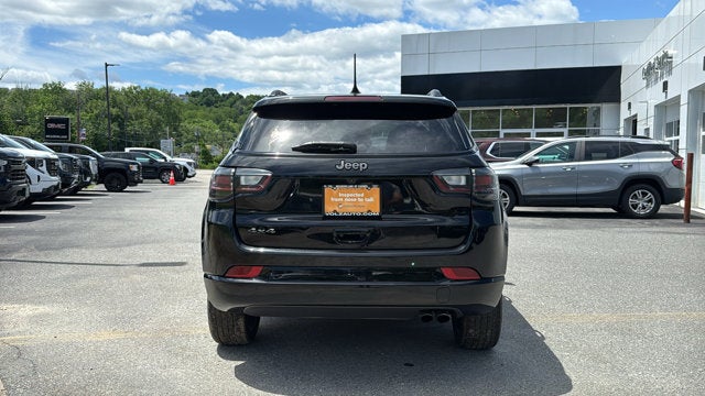 2022 Jeep Compass High Altitude
