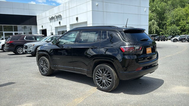 2022 Jeep Compass High Altitude