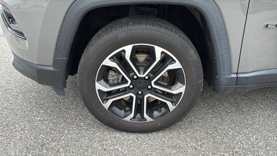 2023 Jeep Compass Limited
