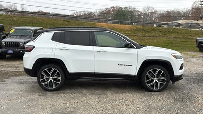 2024 Jeep Compass Limited