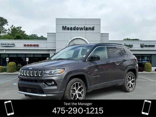 2024 Jeep Compass Limited
