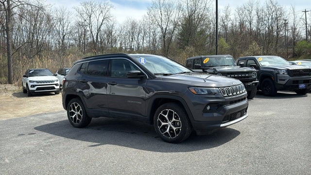 2024 Jeep Compass Limited