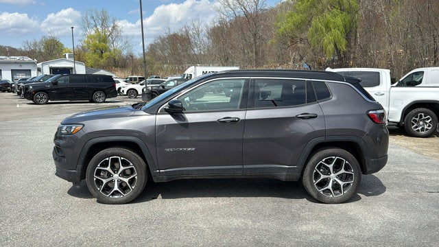 2024 Jeep Compass Limited