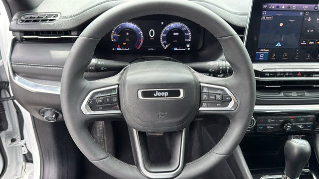 2023 Jeep Compass High Altitude