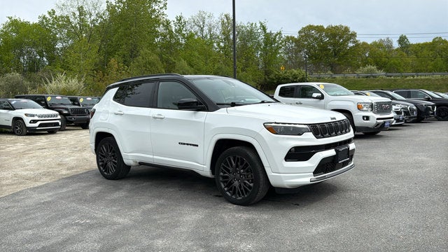 2023 Jeep Compass High Altitude