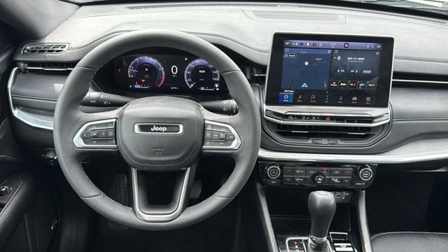 2023 Jeep Compass High Altitude