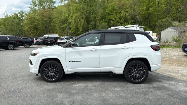 2023 Jeep Compass High Altitude