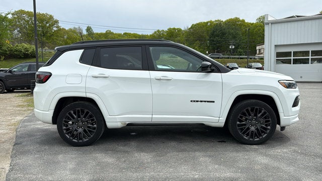 2023 Jeep Compass High Altitude