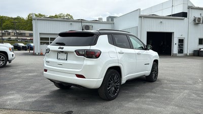 2023 Jeep Compass High Altitude