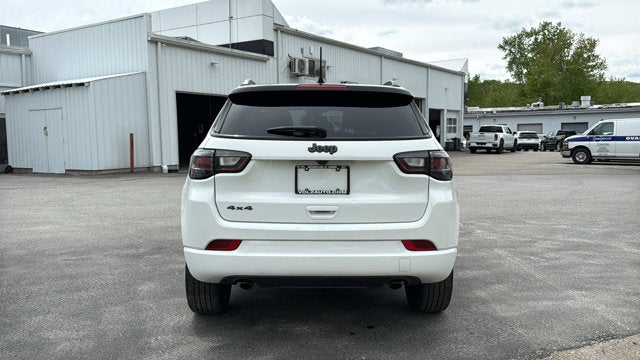 2023 Jeep Compass High Altitude