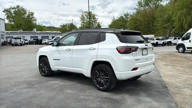 2023 Jeep Compass High Altitude