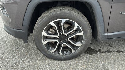 2024 Jeep Compass Limited