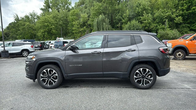2024 Jeep Compass Limited