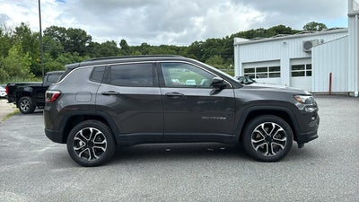 2024 Jeep Compass Limited