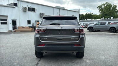 2024 Jeep Compass Limited