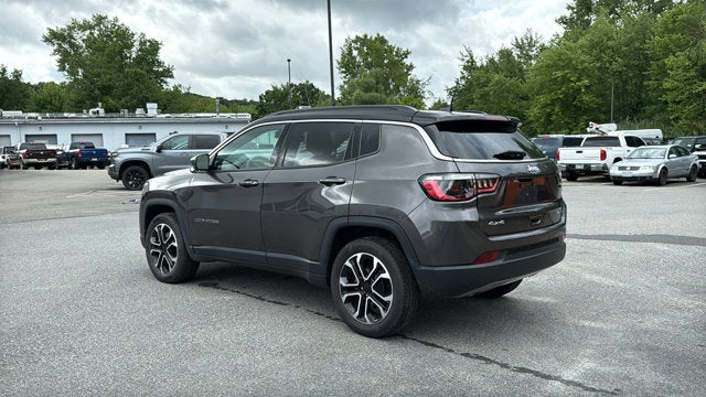 2024 Jeep Compass Limited