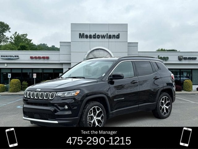 2024 Jeep Compass Limited