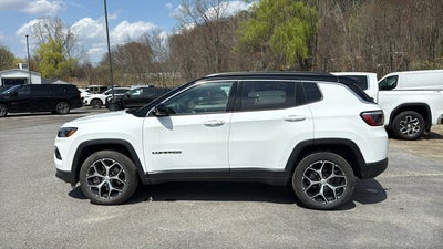 2024 Jeep Compass Limited