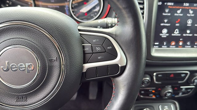 2019 Jeep Compass Trailhawk