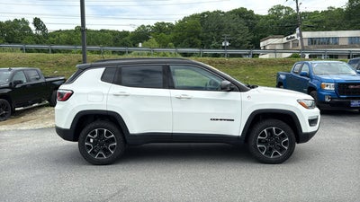 2019 Jeep Compass Trailhawk