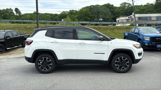 2019 Jeep Compass Trailhawk