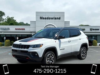 2024 Jeep Compass Trailhawk