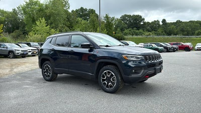2024 Jeep Compass Trailhawk