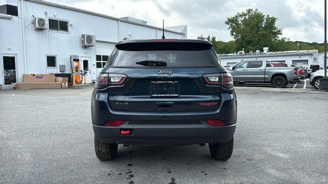 2024 Jeep Compass Trailhawk