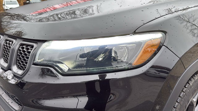 2023 Jeep Compass Trailhawk