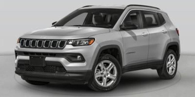 2023 Jeep Compass Latitude Lux