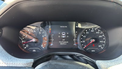 2023 Jeep Compass Latitude Lux