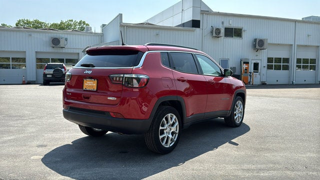 2023 Jeep Compass Latitude Lux