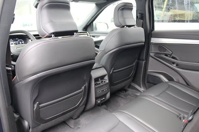 2024 Jeep Wagoneer S Launch Edition