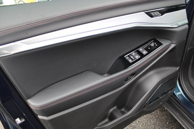 2024 Jeep Wagoneer S Launch Edition
