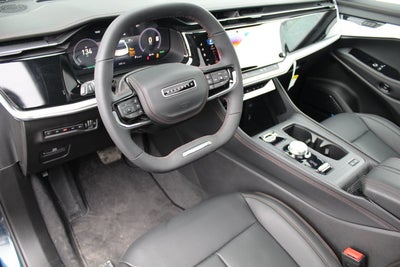 2024 Jeep Wagoneer S Launch Edition