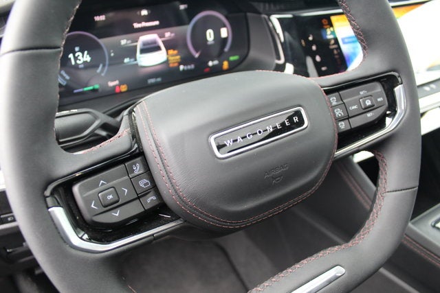 2024 Jeep Wagoneer S Launch Edition