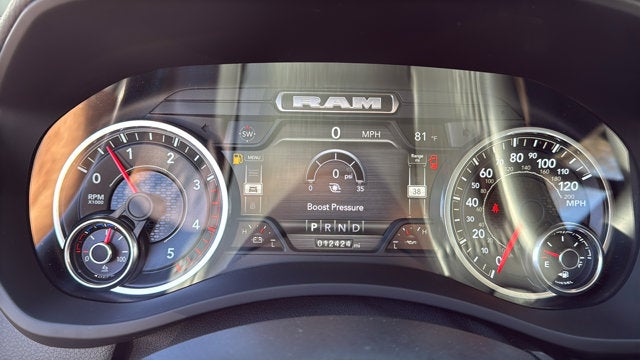 2022 RAM 3500 Laramie