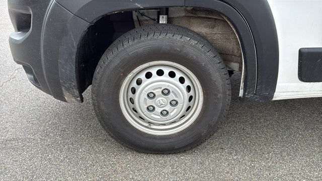 2026 RAM ProMaster Cargo Van Tradesman