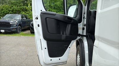 2026 RAM ProMaster Cargo Van Tradesman
