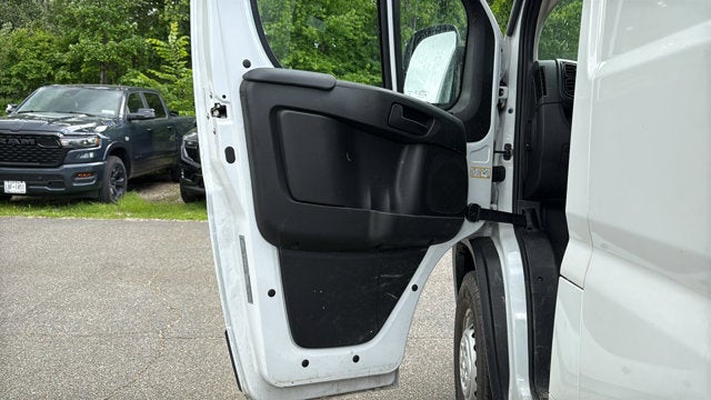 2026 RAM ProMaster Cargo Van Tradesman
